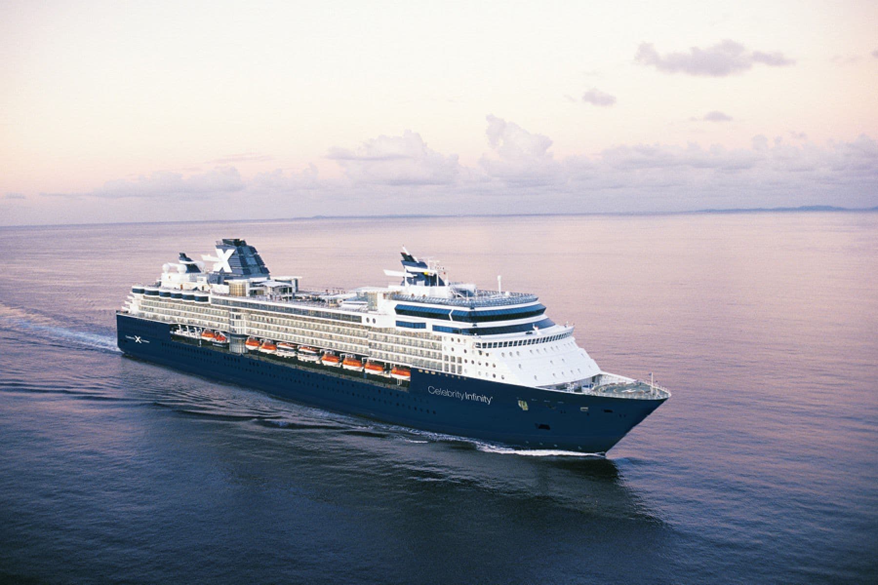 Круиз на Celebrity Infinity из города Афины