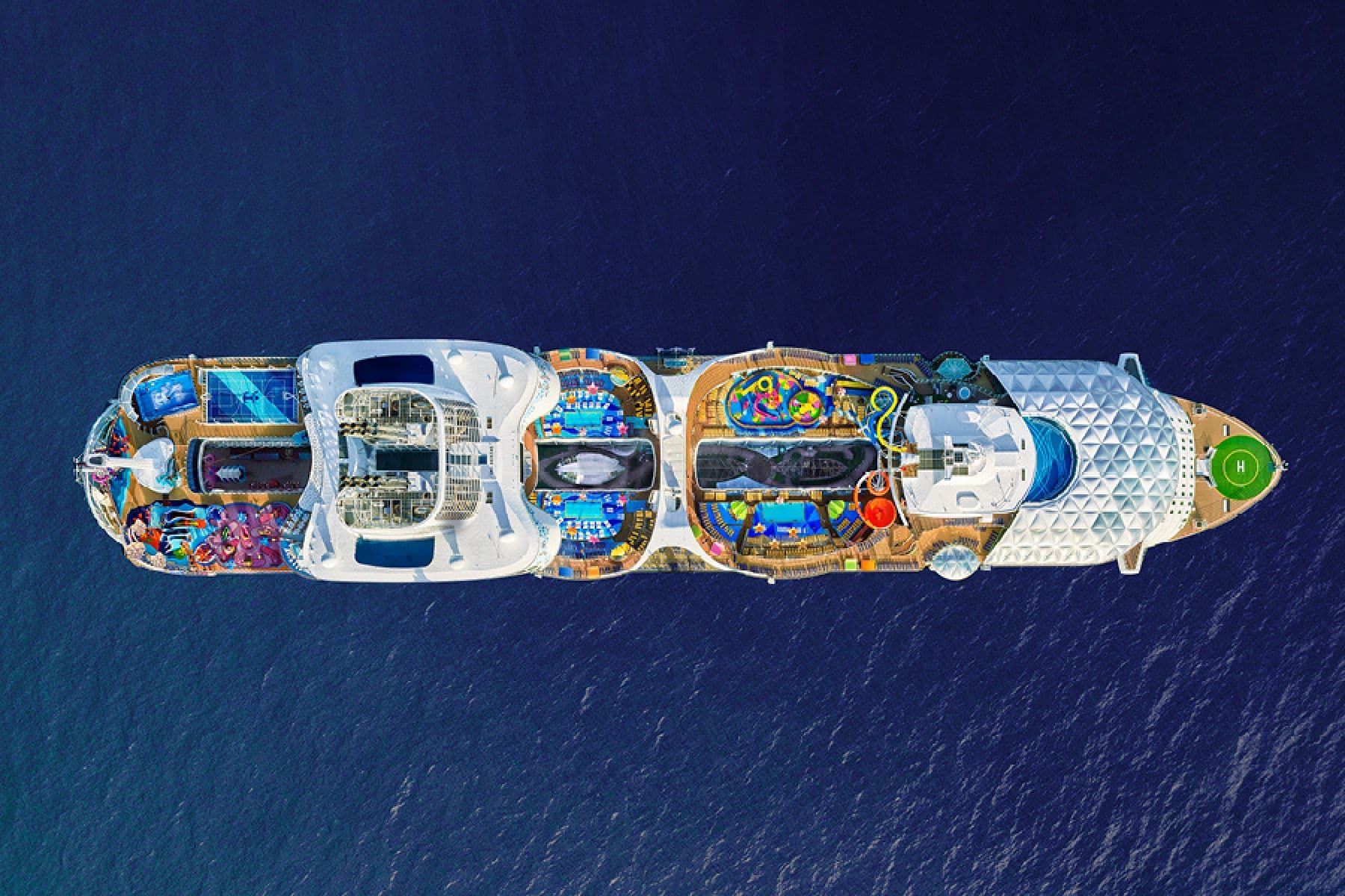 Utopia of the Seas