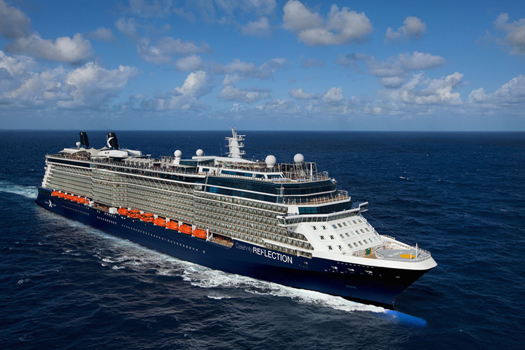 Круиз на Celebrity Reflection из города Форт-Лодердейл