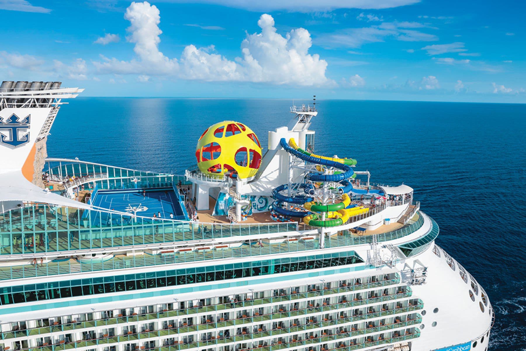 Круиз на Mariner of the Seas из города Равенна