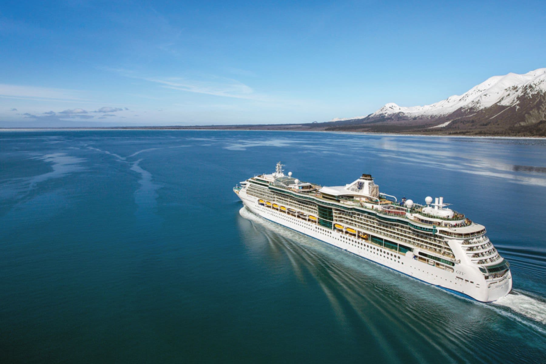 Круиз на Brilliance of the Seas из города Равенна