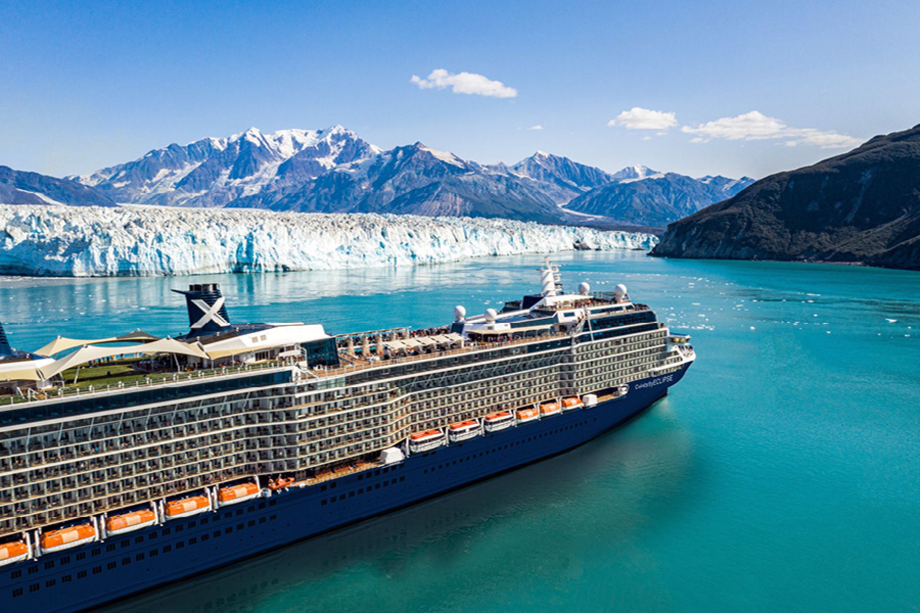 Круиз на Celebrity Eclipse из города Амстердам