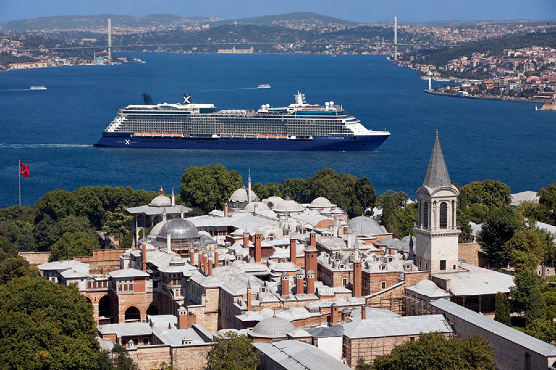 Круиз на Celebrity Equinox из города Буэнос-Айрес