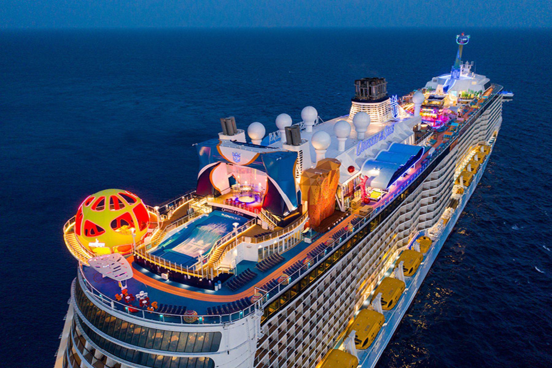 Spectrum of The Seas