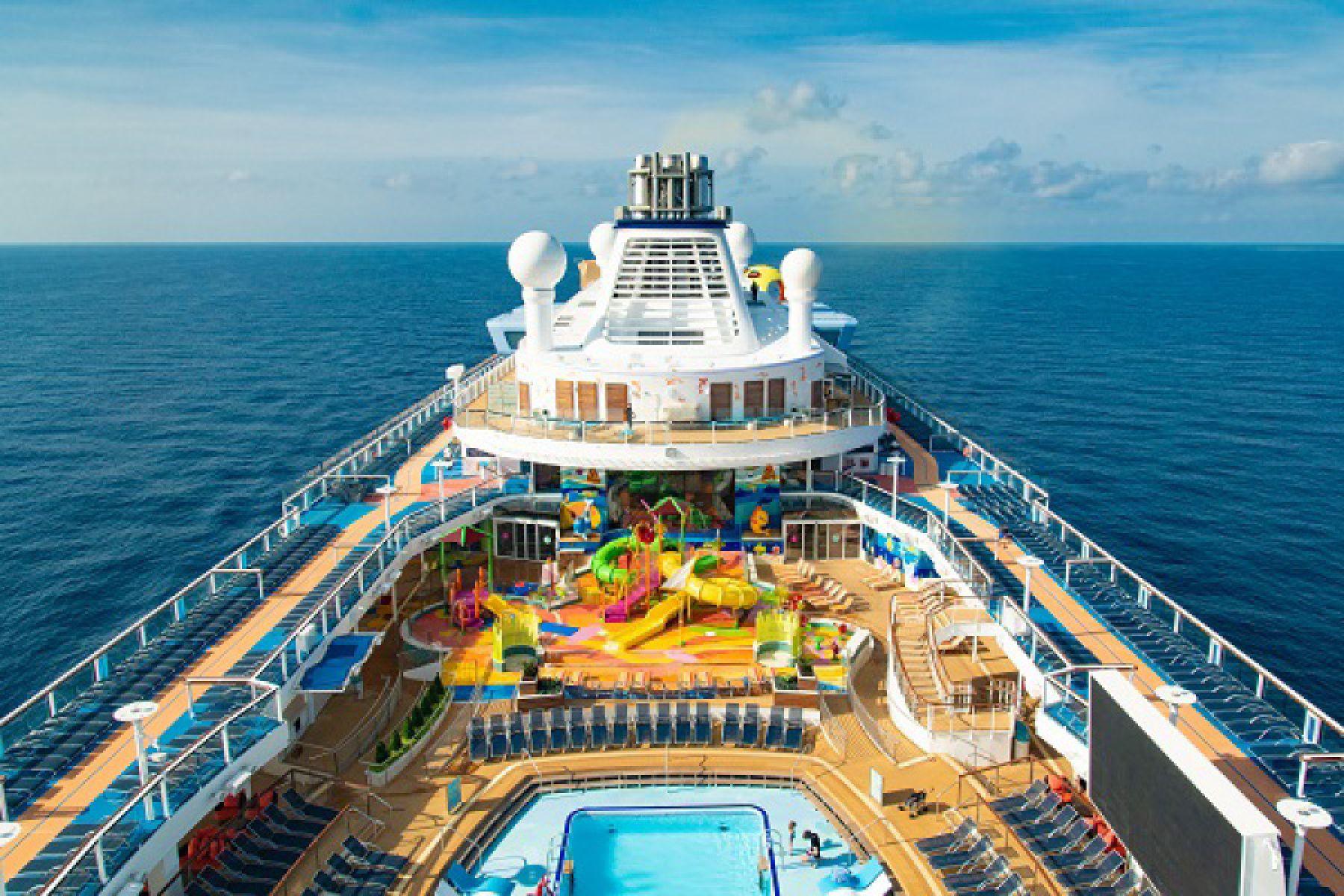 Круизы на Spectrum of the Seas