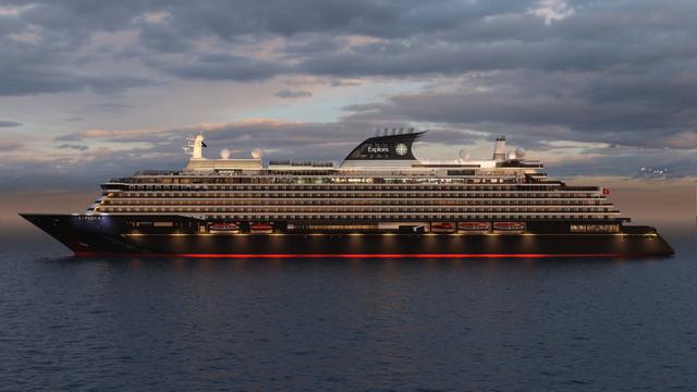 Круиз на Explora I из города Дубай