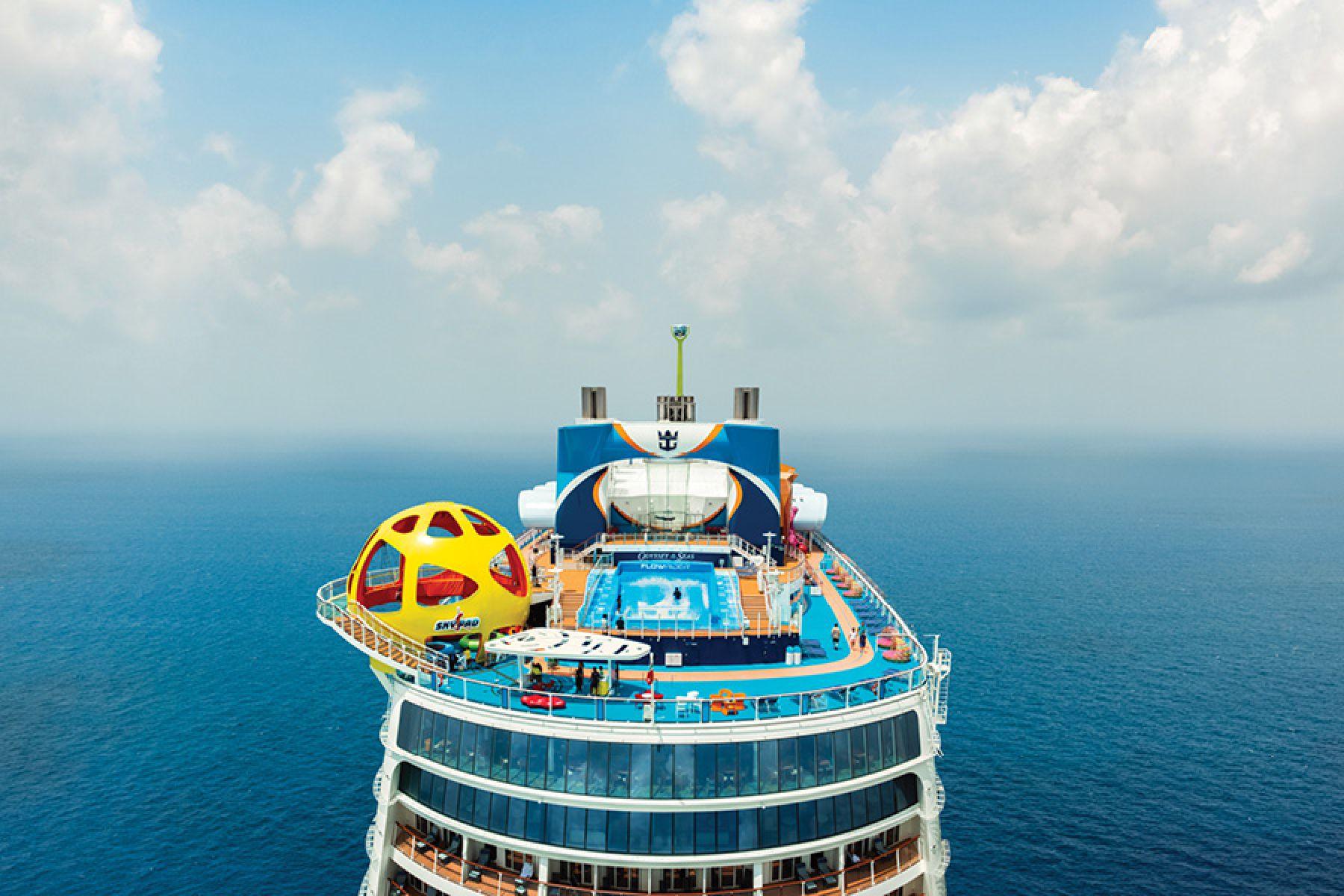 Odyssey of the Seas