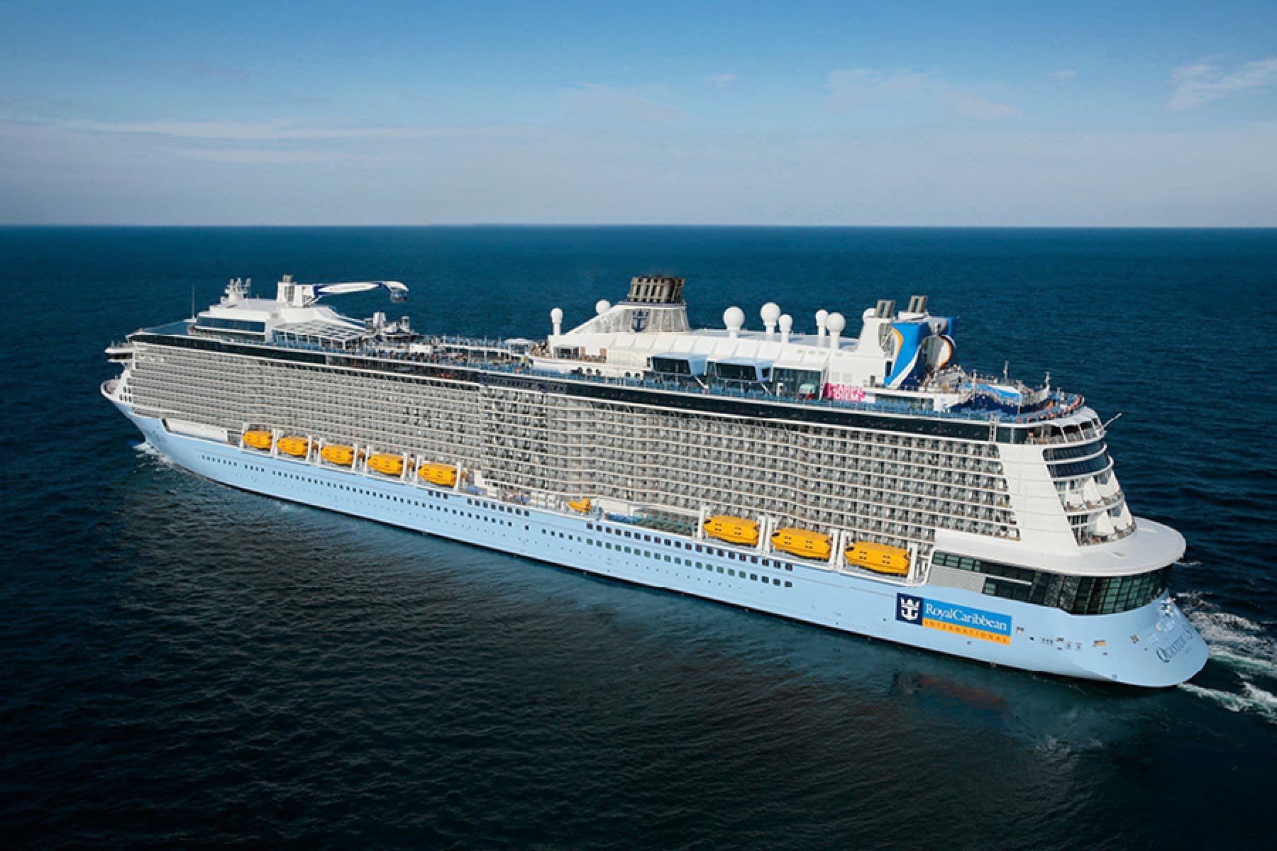 Круиз на Quantum of the Seas из города Брисбен