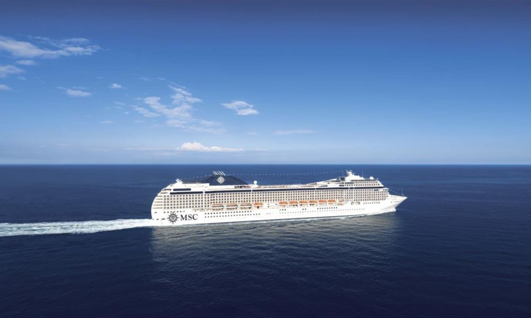 Круиз на MSC Musica из города Генуя