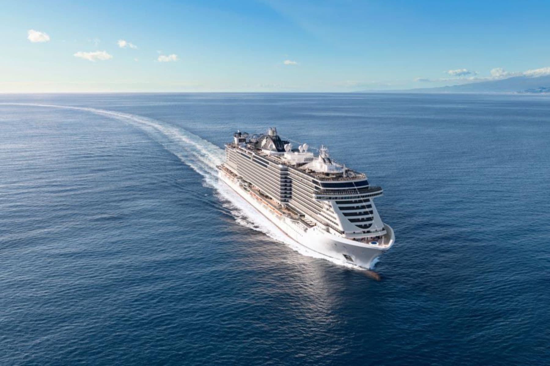 Круиз на MSC Seaview из города Буэнос-Айрес