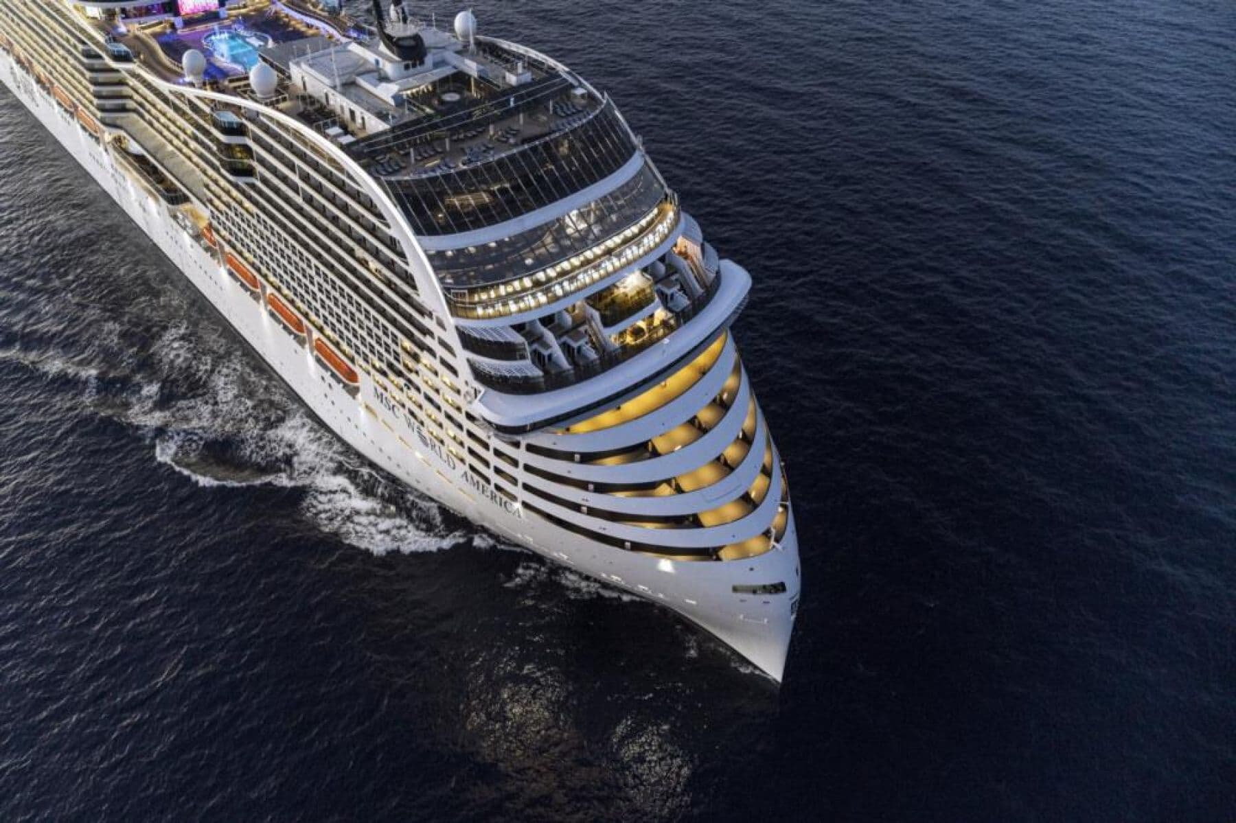 MSC World America