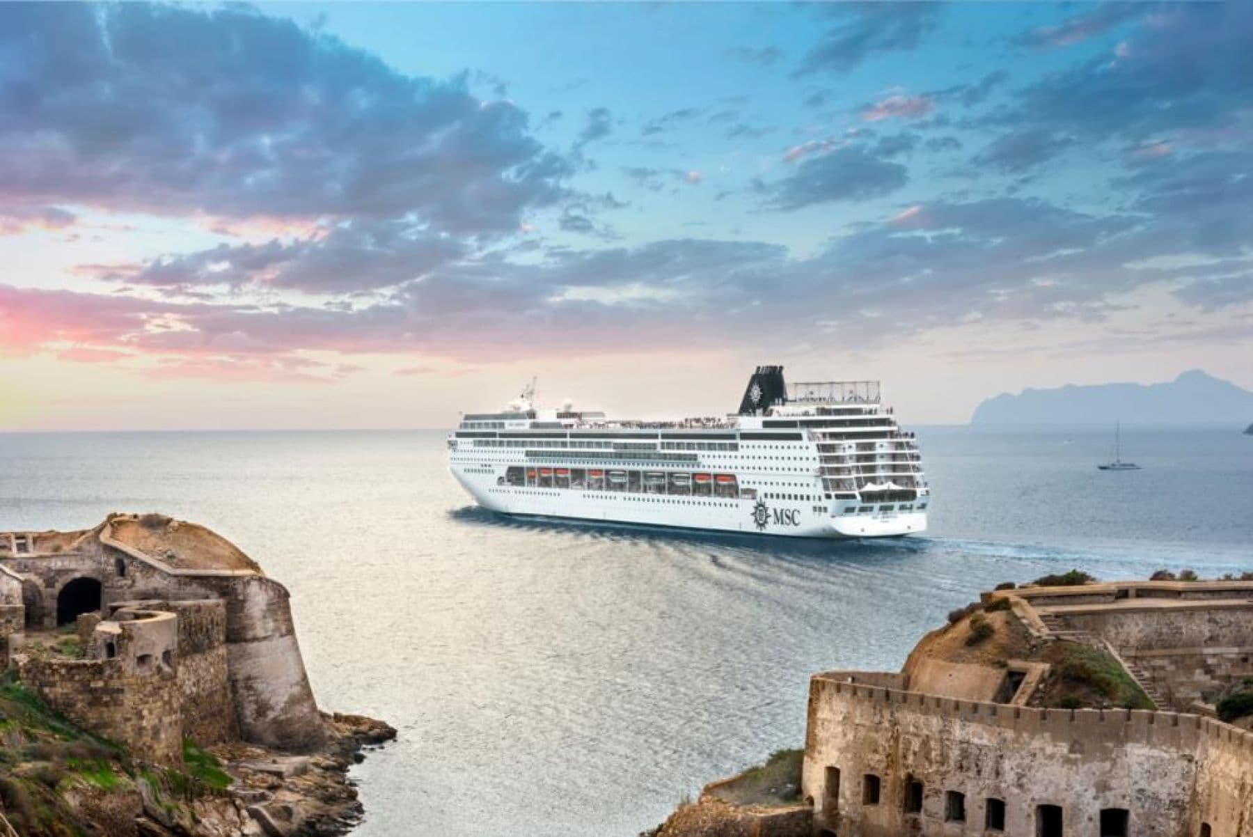 Круиз на MSC Armonia из города Сплит