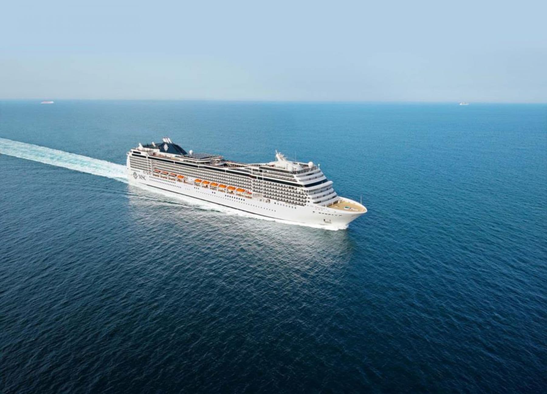 Круиз на MSC Magnifica из города Генуя
