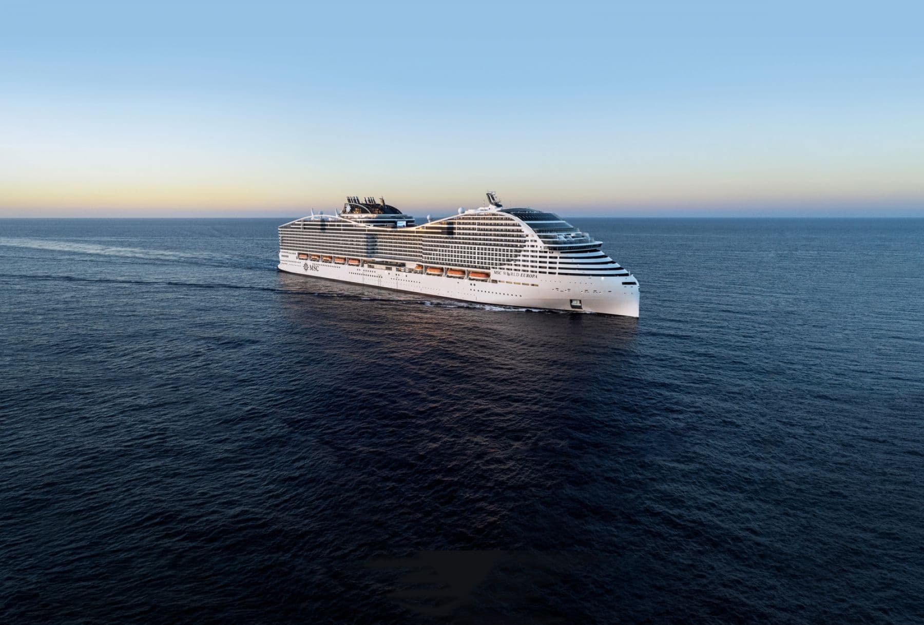 MSC World Europa
