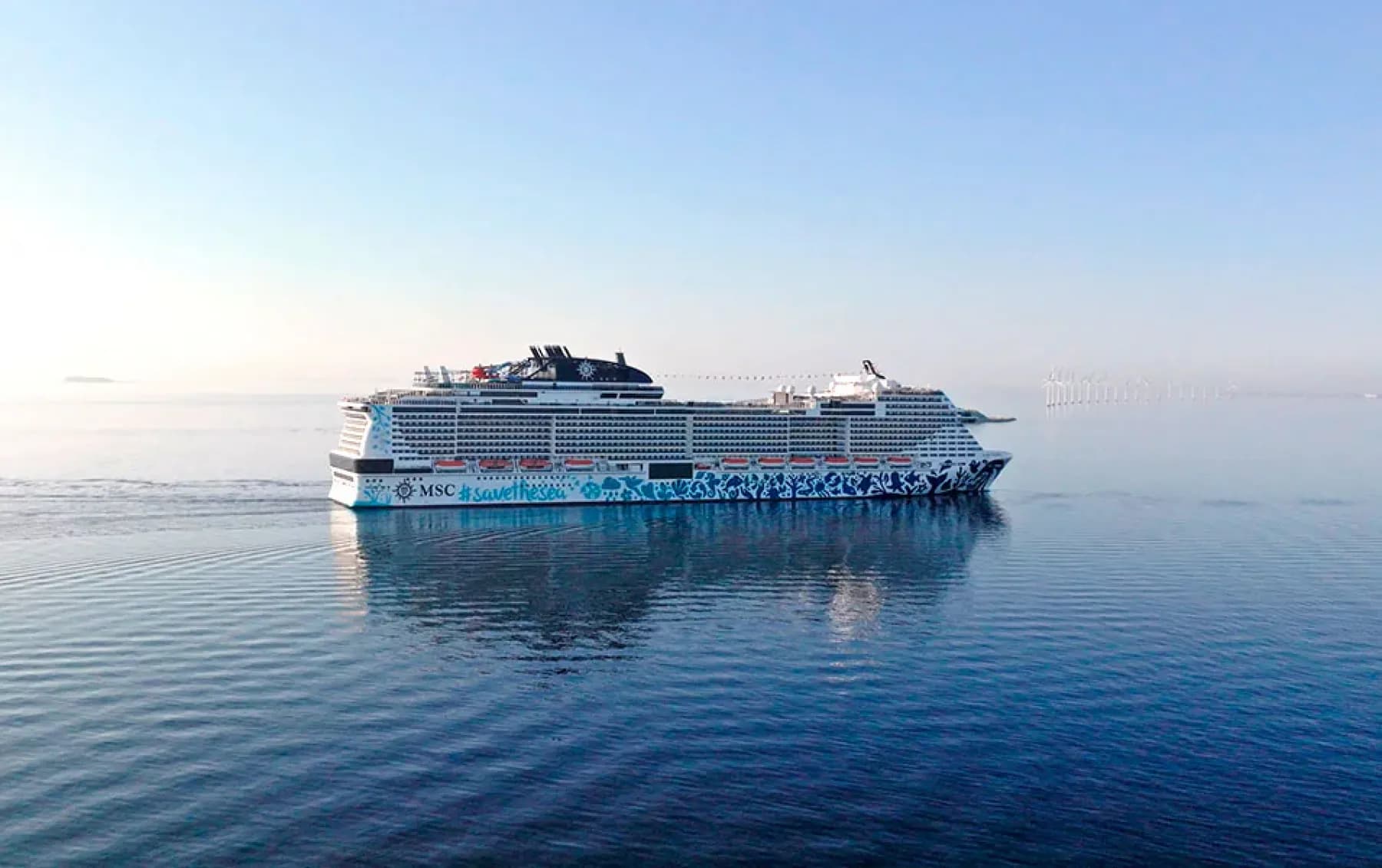 MSC Euribia