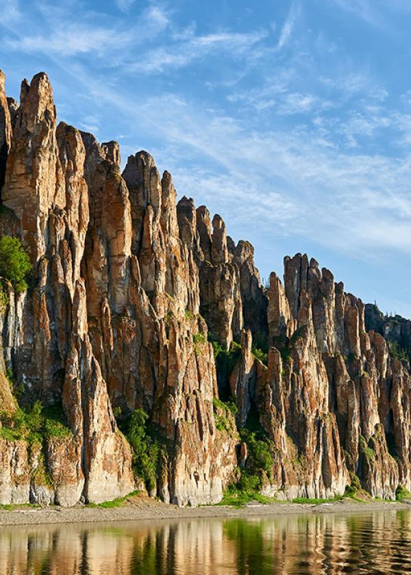 Реки Сибири