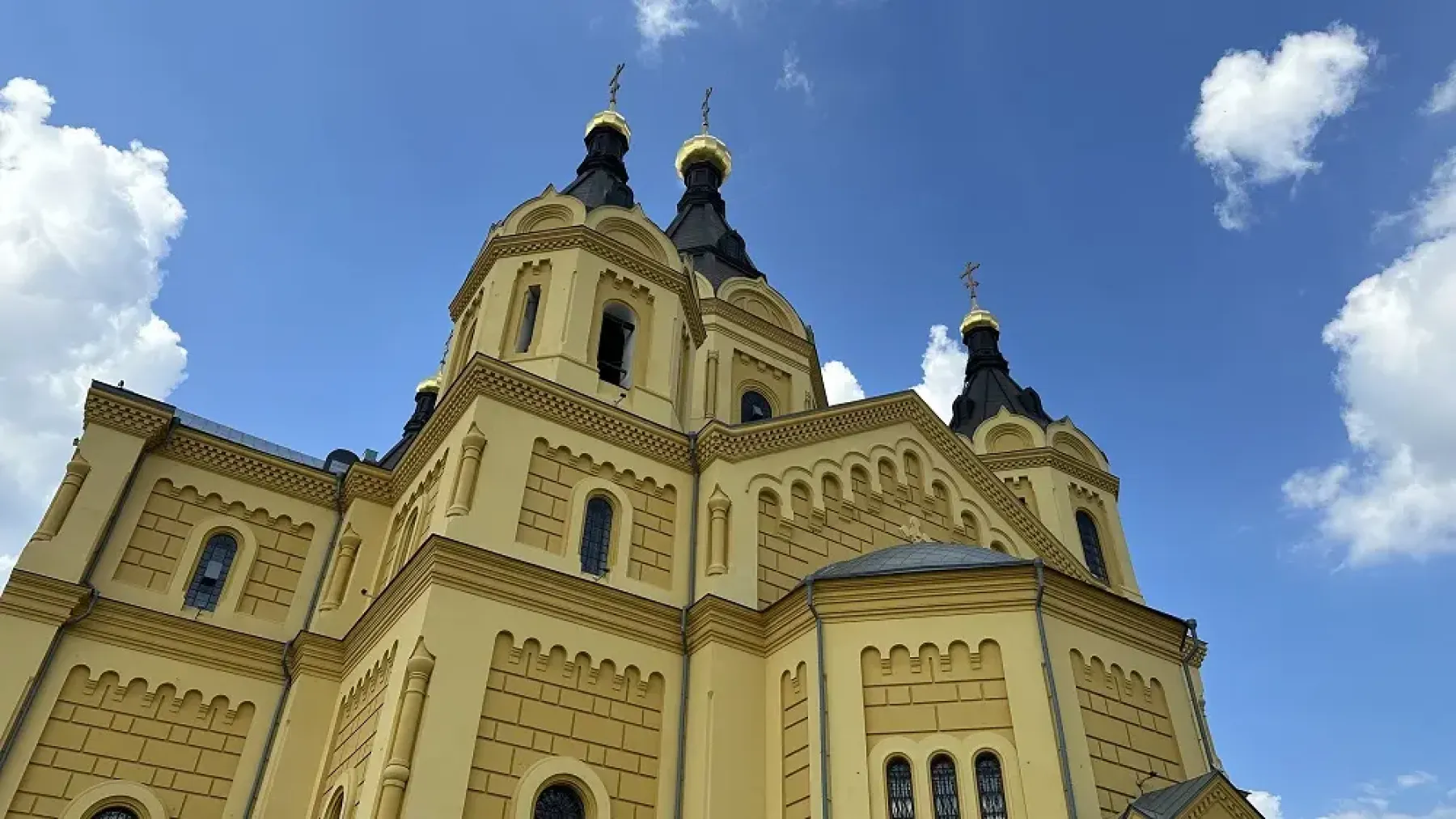 Круизы из Нижнего Новгорода