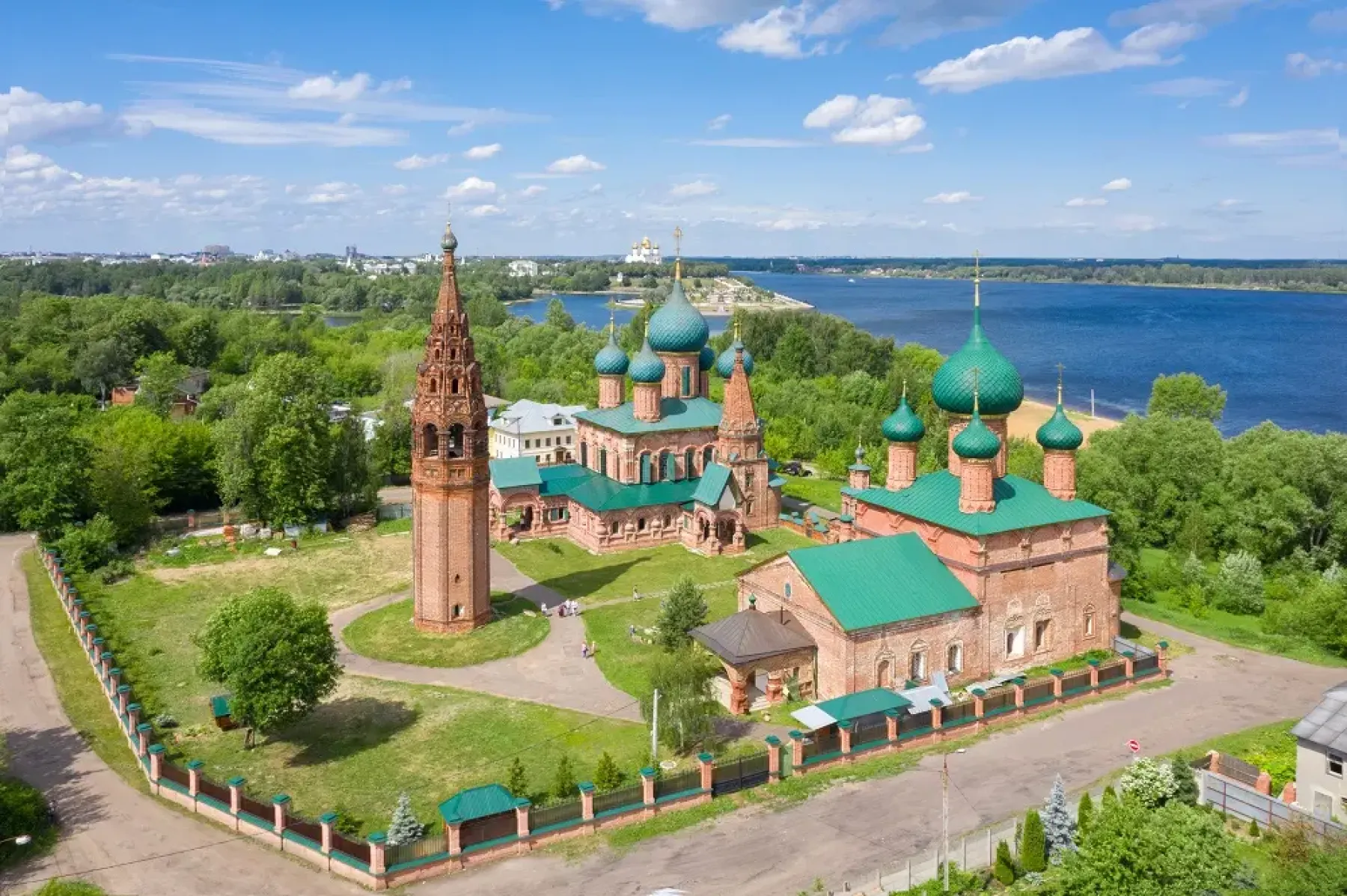 Круиз на Космонавт Гагарин из города Ярославль