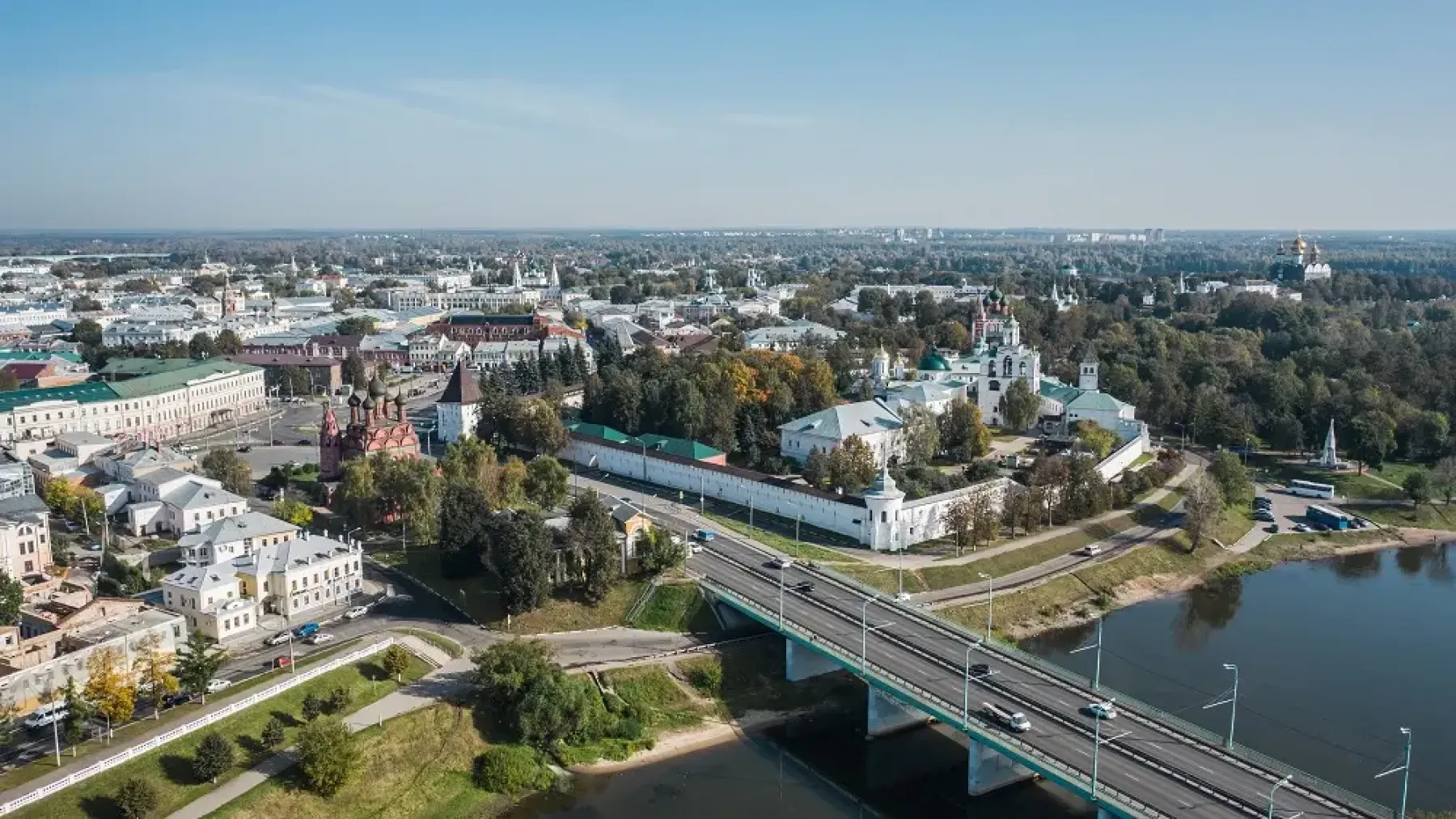 Круизы из Ярославля