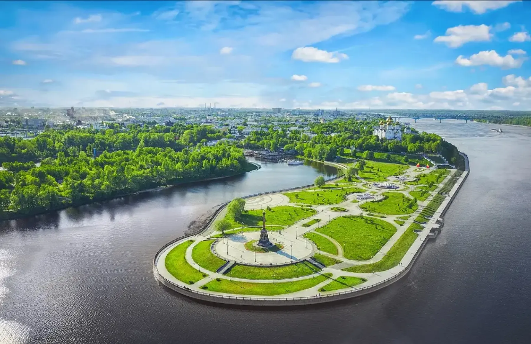 Круиз на Юрий Никулин из города Мандроги