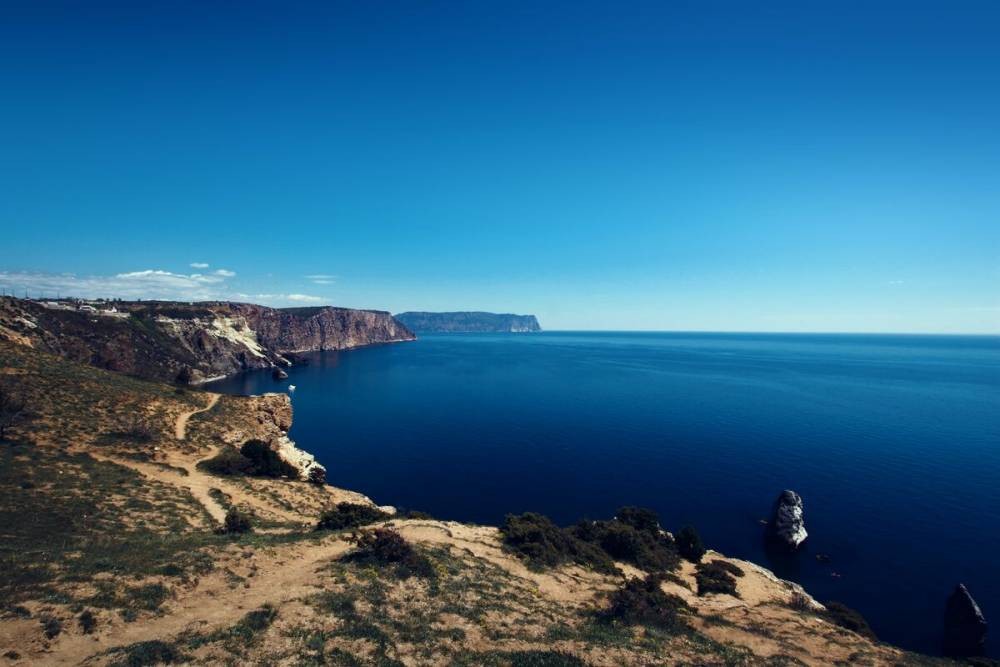 Черное море