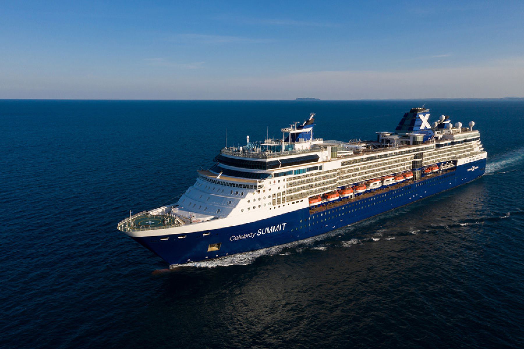 Круиз на Celebrity Summit из города Ванкувер