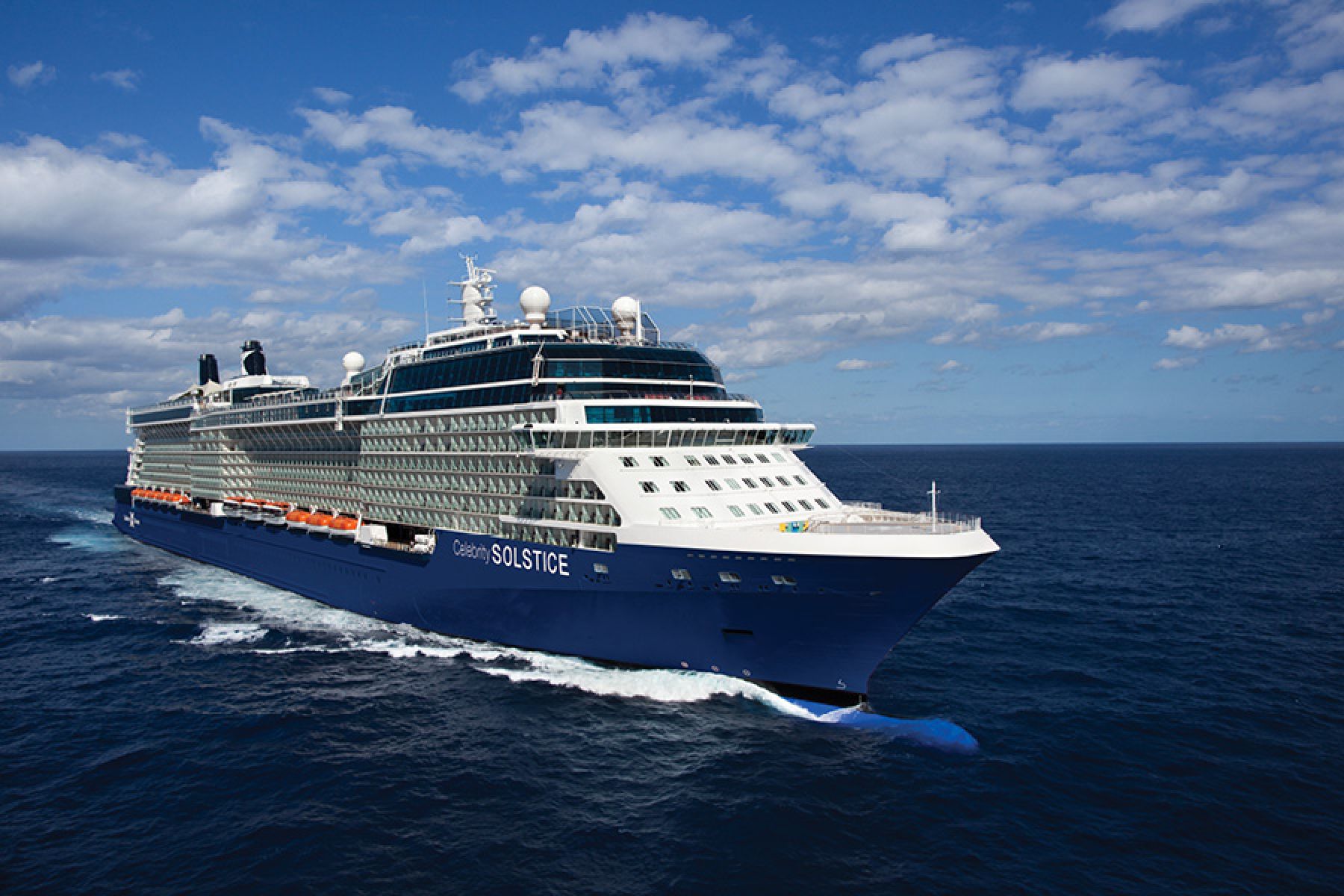 Круиз на Celebrity Solstice из города Сидней