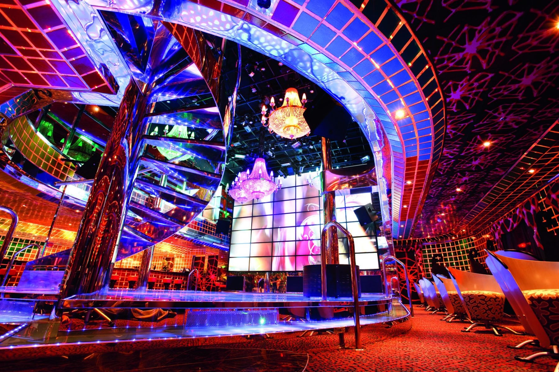 Круиз на Costa Pacifica из города Ла-Романа