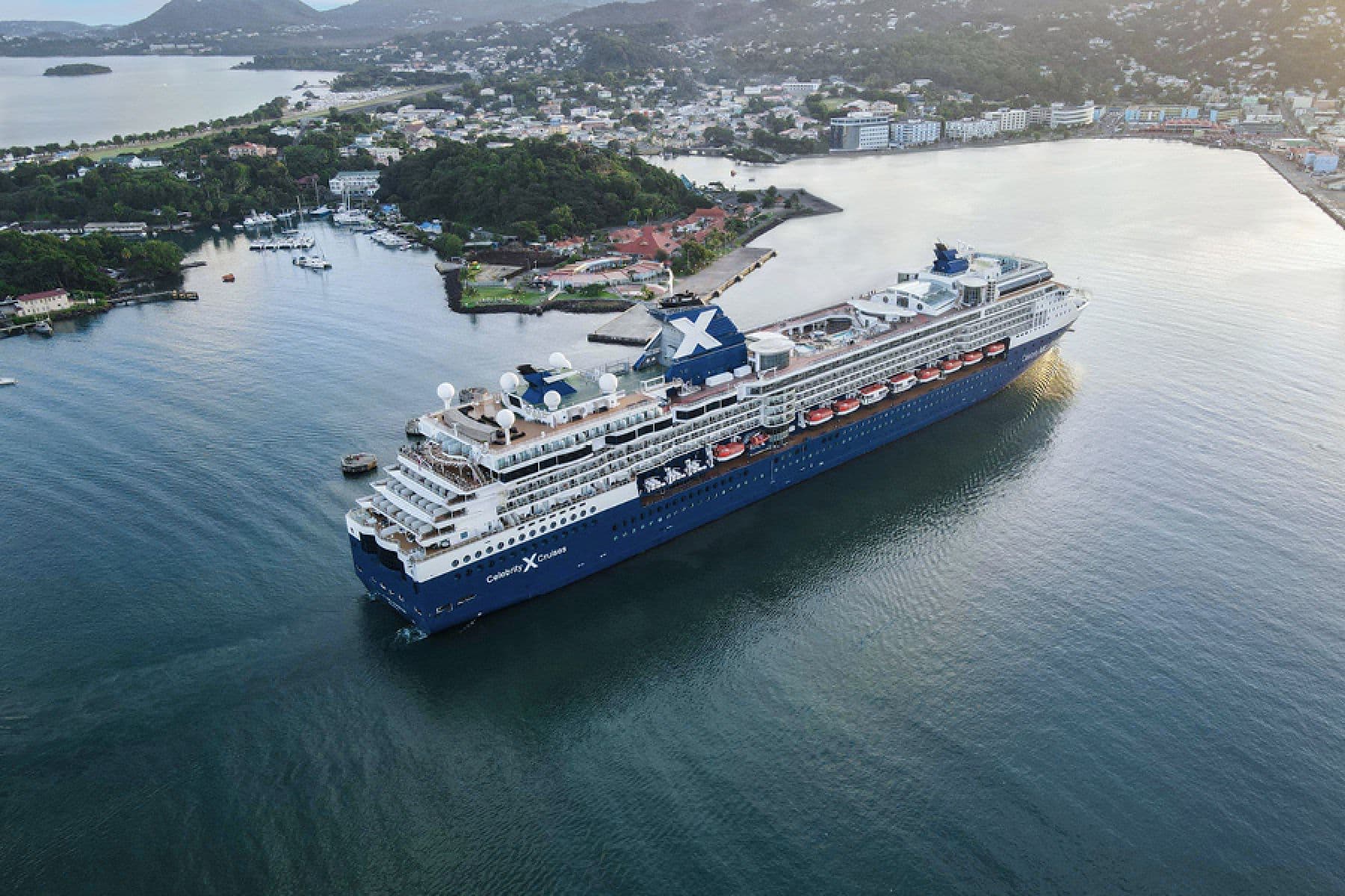 Круиз на Celebrity Millennium из города Токио