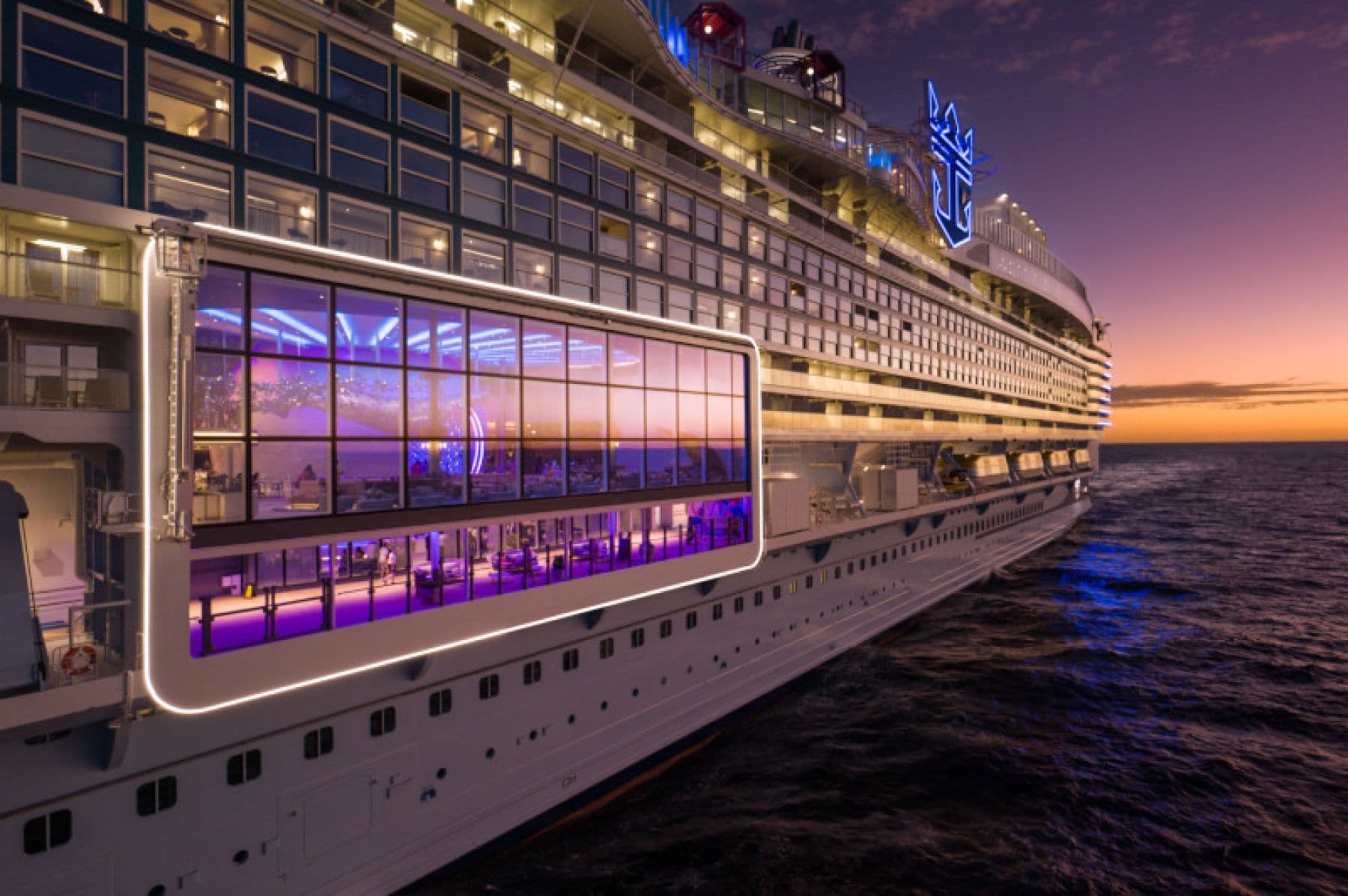 Legend of the Seas