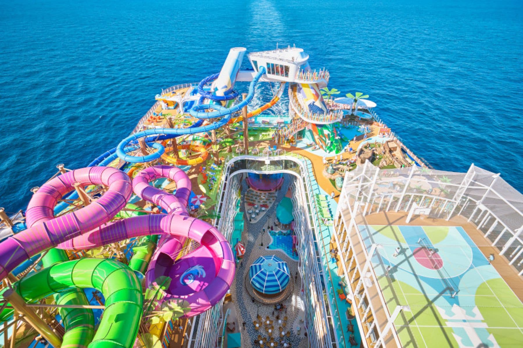 Legend of the Seas