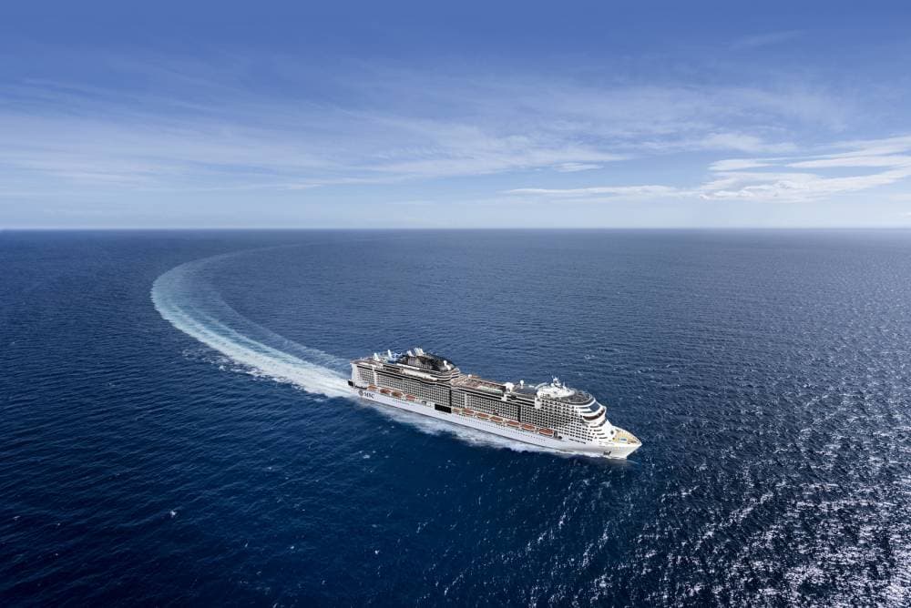 MSC Virtuosa
