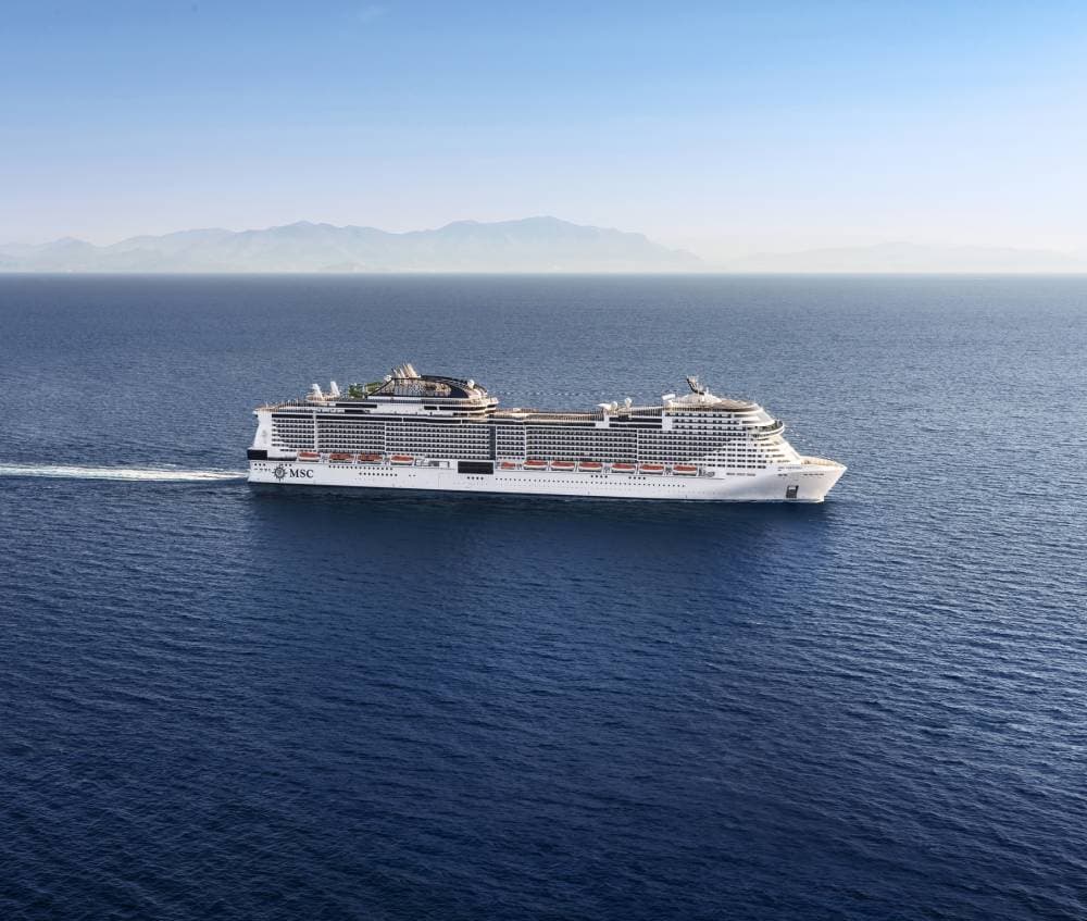 Лайнер MSC Virtuosa