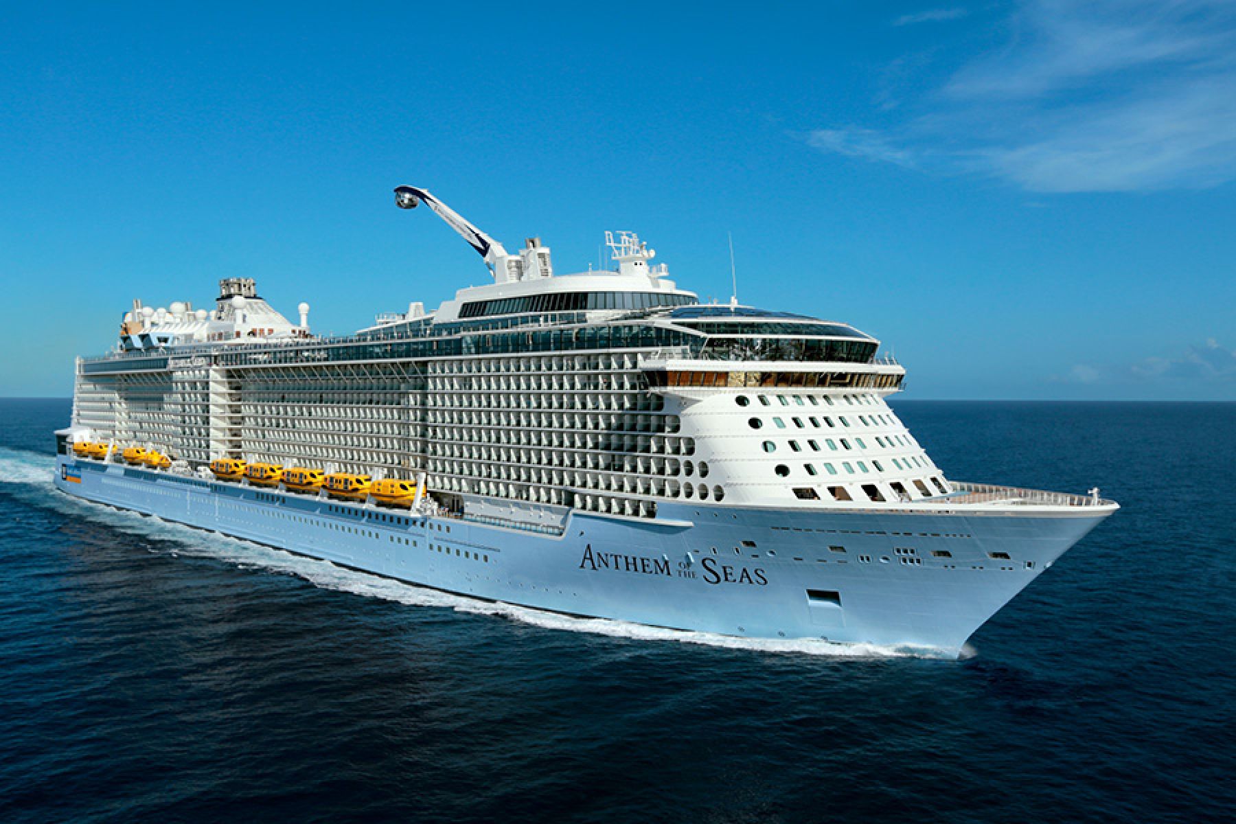 Круиз на Anthem Of the Seas из города Сидней