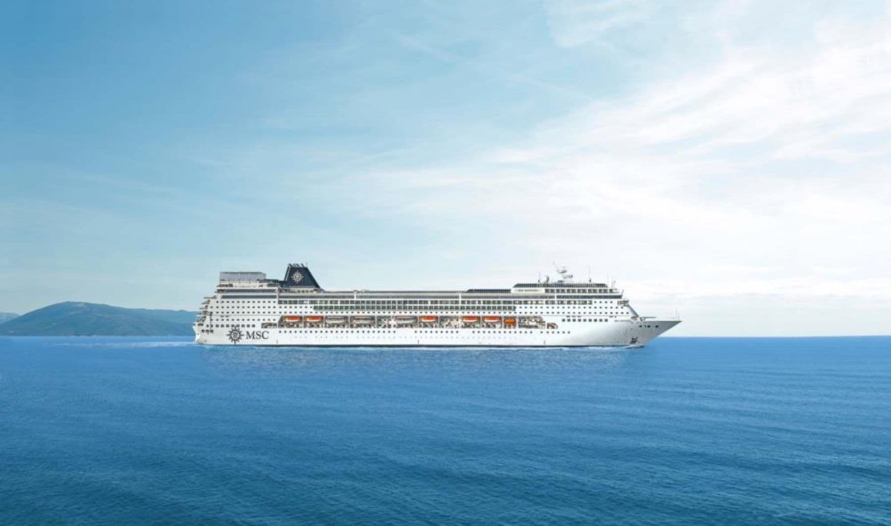 Круиз на MSC Sinfonia из города Генуя